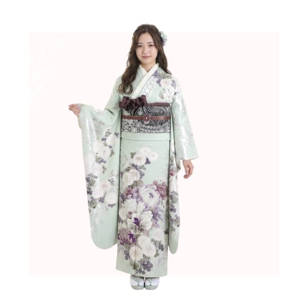 振袖コーディネート