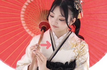 花いち都屋高校生モデル撮影会で撮影した画像です。