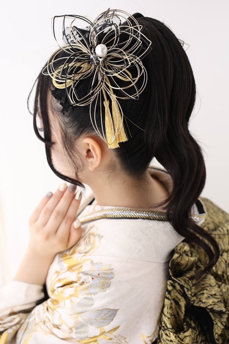 花いち都屋高校生モデル撮影会で撮影した画像です。