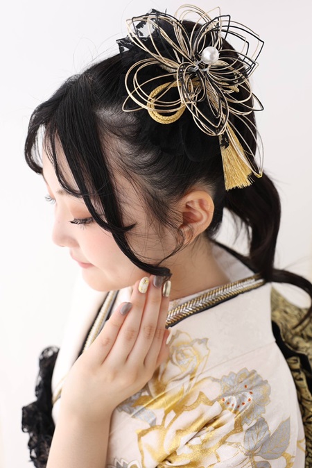 花いち都屋高校生モデル撮影会で撮影した画像です。