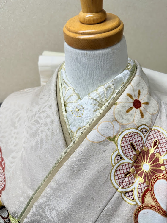 振袖小物シンプル