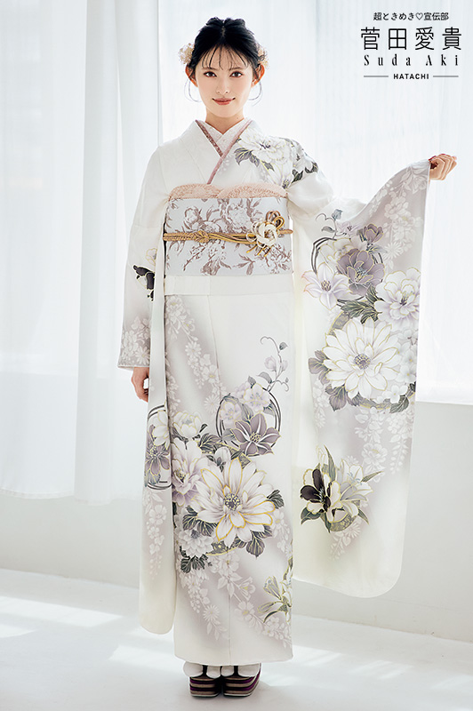 振袖コレクション【HANAICHI×花いち都屋】