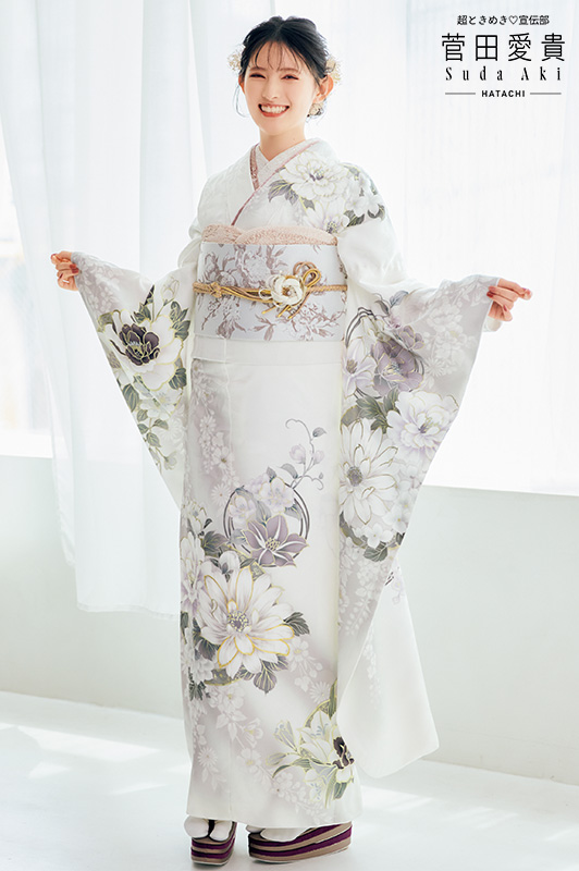 振袖コレクション【HANAICHI×花いち都屋】