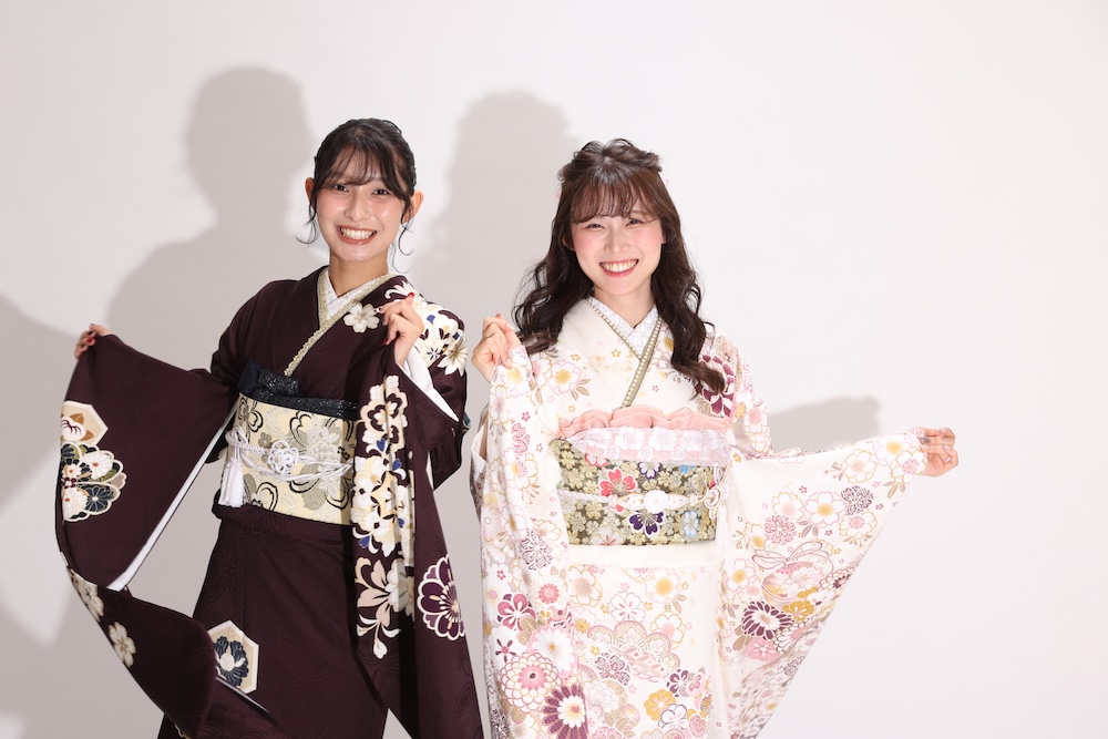 振袖コーディネート
振袖撮影