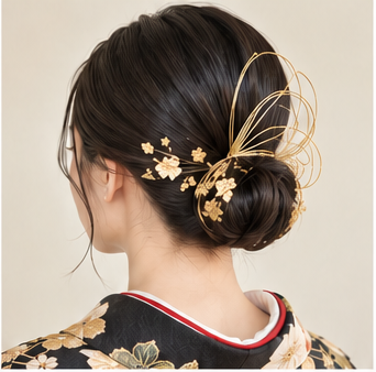 2026年成人式と前撮りのヘアスタイル・アレンジ画像