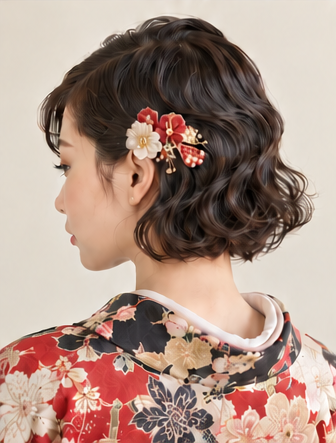 2026年成人式と前撮りのヘアスタイル・アレンジ画像