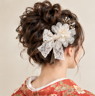 2026年成人式と前撮りのヘアスタイル・アレンジ画像