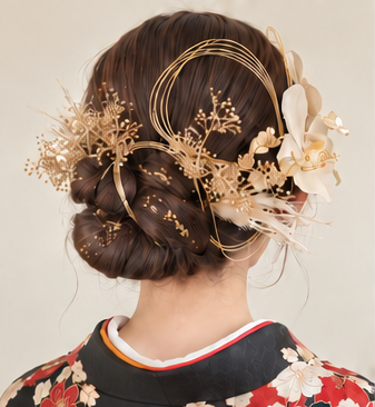 2026年成人式と前撮りのヘアスタイル・アレンジ画像