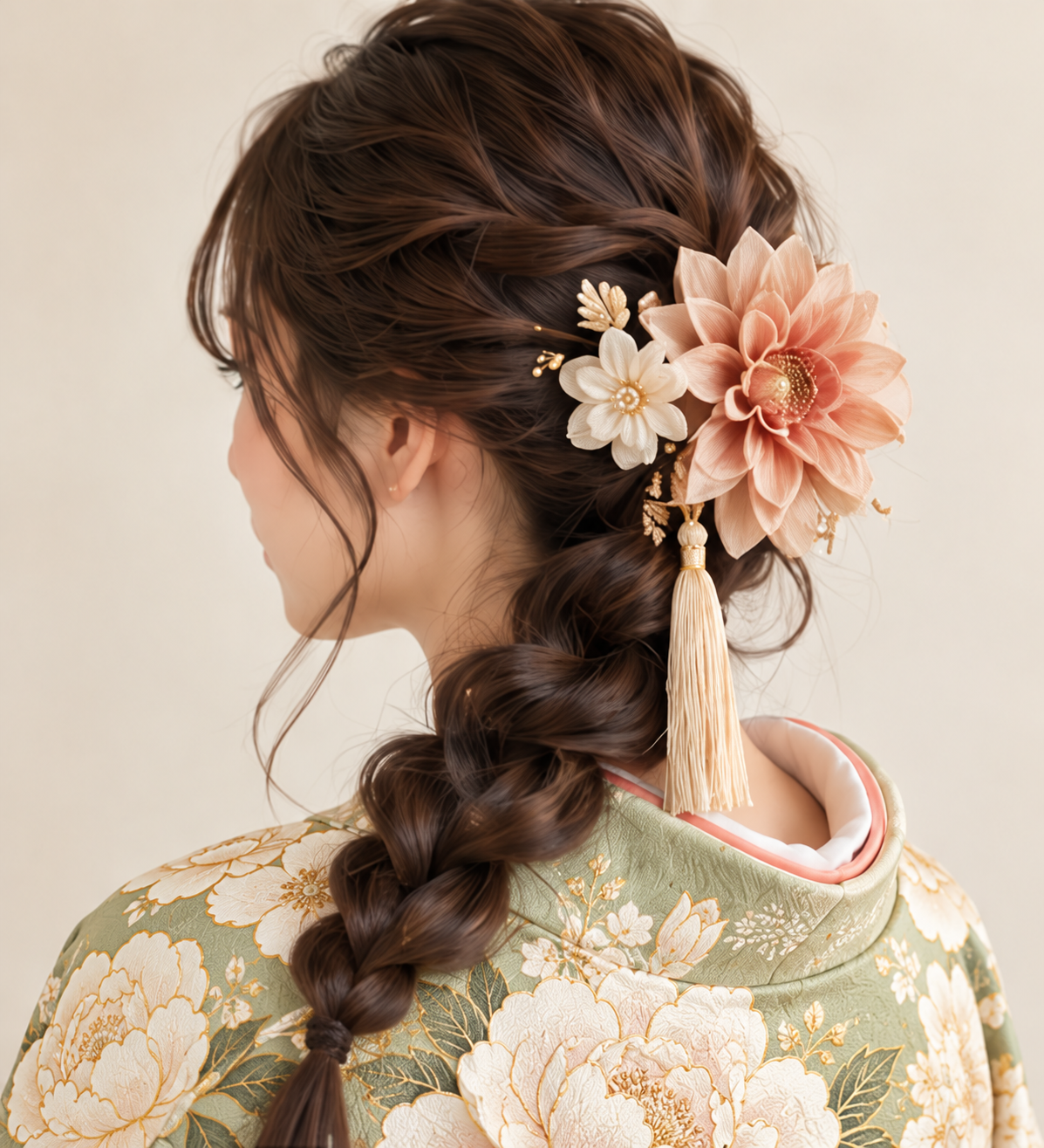 2026年成人式と前撮りのヘアスタイル・アレンジ画像