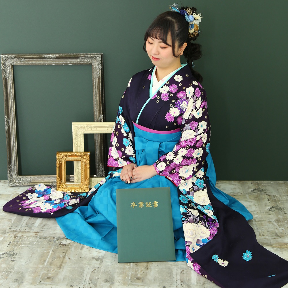 成人式 振袖セット 花いち都屋の振袖一式フルセット